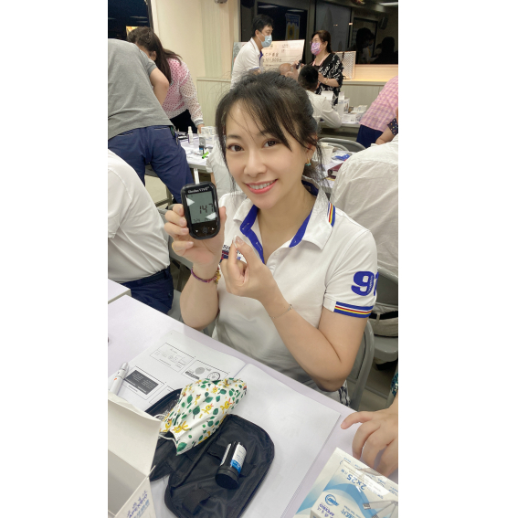 A3區辦公室 抗糖種子教官培訓