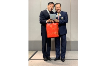 宋榮螢團長
