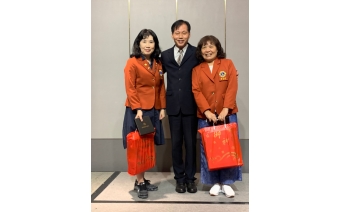 宋榮螢團長