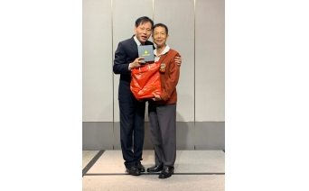 宋榮螢團長