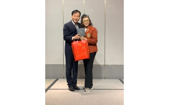 宋榮螢團長