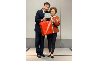 宋榮螢團長