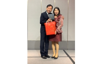 宋榮螢團長