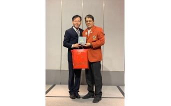 宋榮螢團長