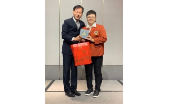 宋榮螢團長