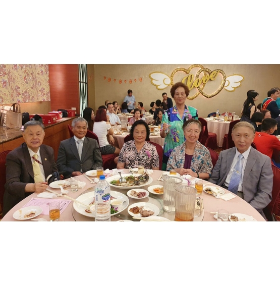 永樂家族歡聚一堂