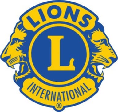 國際獅子會 Logo