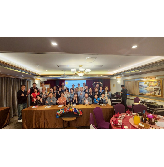 快樂獅子會24-25年度會員大會暨4月份理監事會