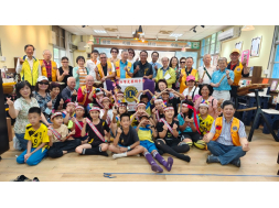 台東關山電光國小-希望扶植計畫 〔打出生命、擊出火花〕電光旮亙打擊樂