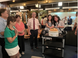 第25屆9月份第一次理監事例會