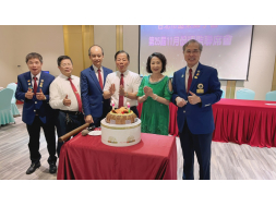 第25屆第五次理監事會議