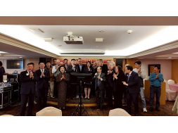 例會暨馬到成功春酒~歡唱篇