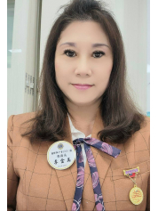 李金美