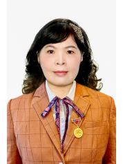 黃秋梅