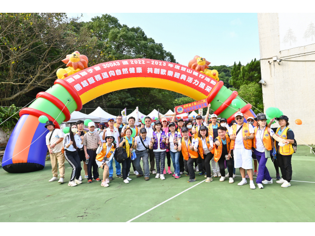 111.11.19 A3區登山健行活動