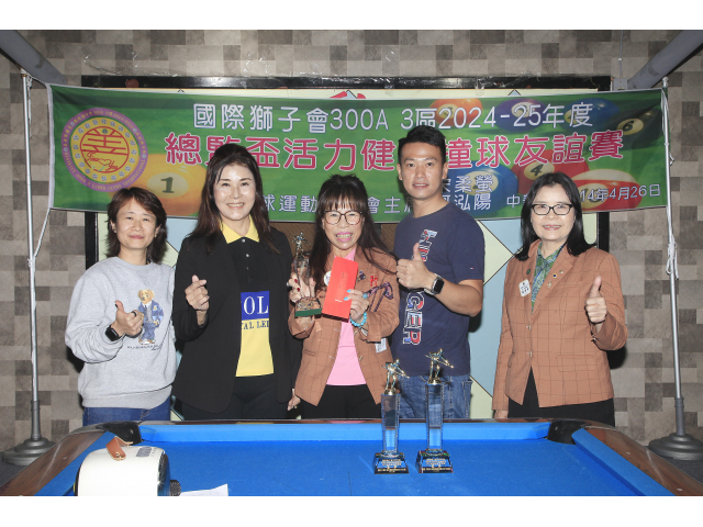 1140426撞球比賽